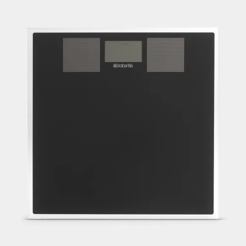 Brabantia Personen weegschaal op zonne-energie